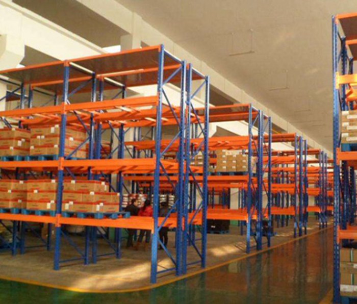 重型仓储货架 (1)