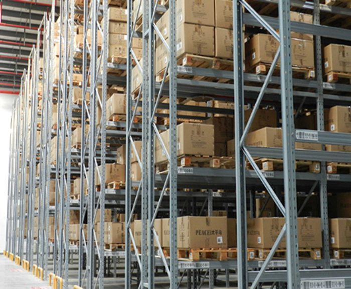 重型仓储货架 (3)