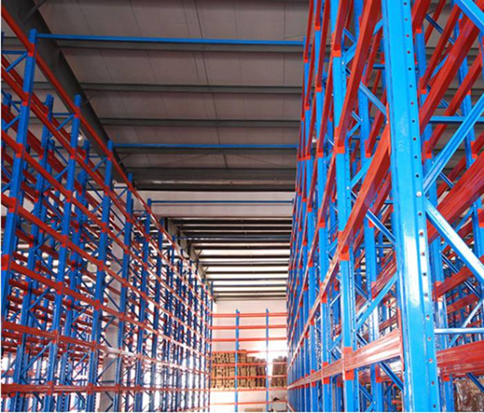 重型仓储货架 (2)