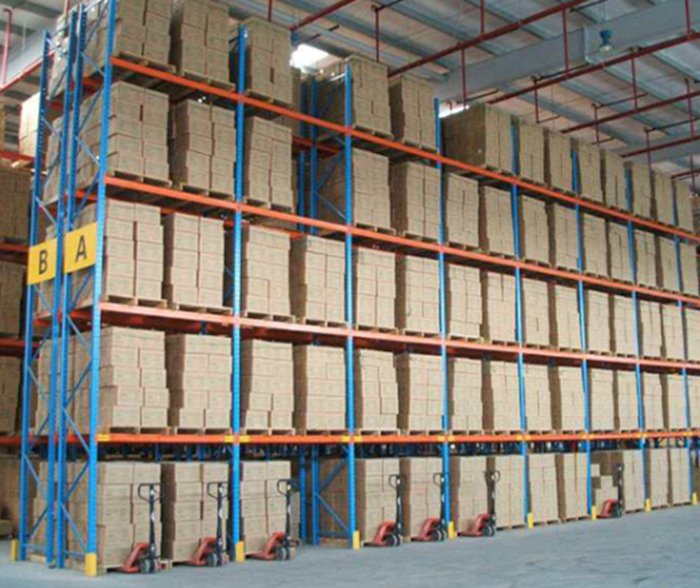 重型仓储货架 (4)