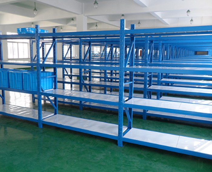 中型仓储货架 (3)