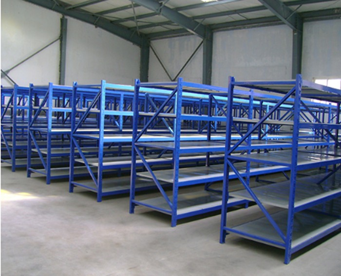 中型仓储货架 (4)