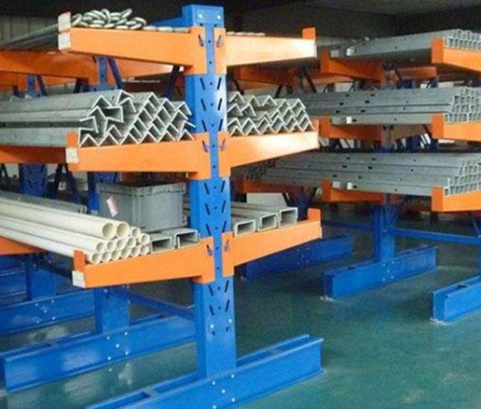 悬臂式仓储货架 (1)