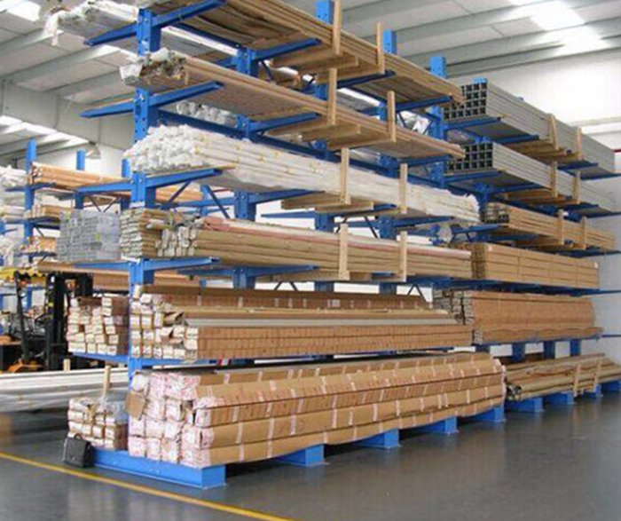 悬臂式仓储货架 (5)