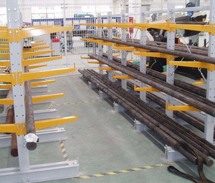 悬臂式仓储货架 (6)