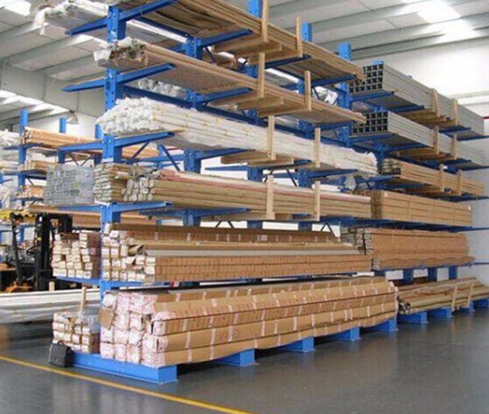 悬臂式仓储货架 (7)