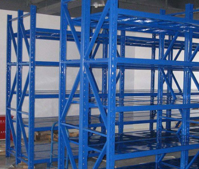 轻型仓储货架 (2)
