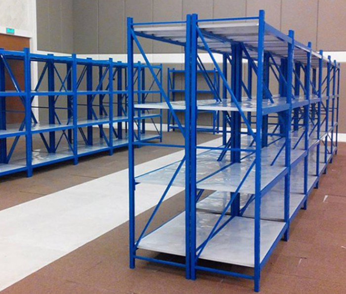 轻型仓储货架 (1)