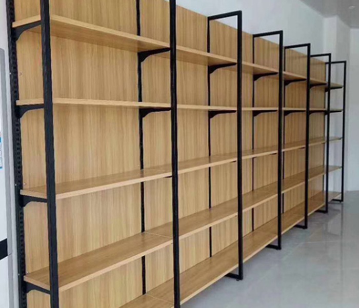钢木货架 (1)